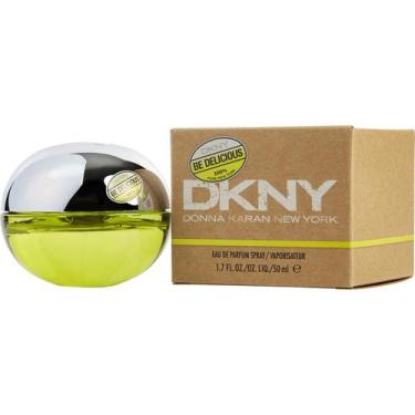 Imagem de Perfume Feminino Dkny Be Delicious Edp Spray 50ml