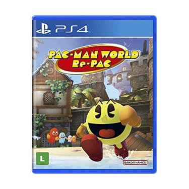 Imagem de Pac-Man: World Re-Pac