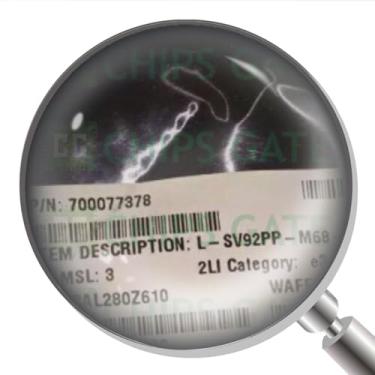 Imagem de L-SV92PP-M68-DT 2Pcs New L-SV92PP-M68-DT