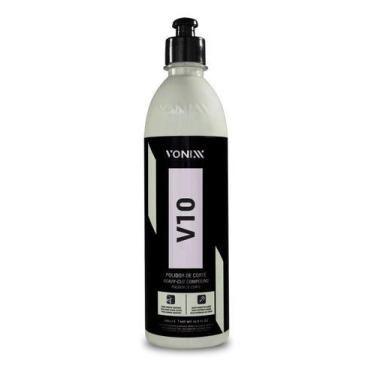 Imagem de V10 - Polidor Corte Verniz Asiatico 500ml Vonixx V10 - Vonixx Vintex