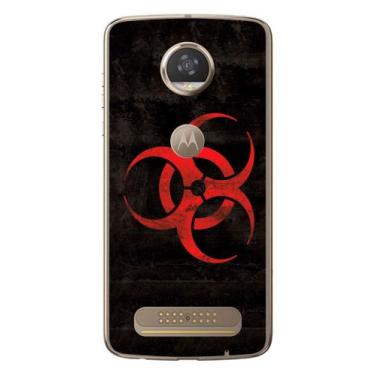 Imagem de Capa Adesivo Skin155 Verso Para Motorola Moto Z2 Play - KawaSkin