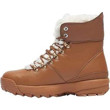 Imagem de Fila Botas Disruptor Femininas, Boots Tan, 10