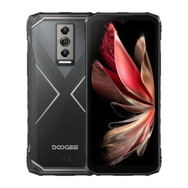 Imagem de Smartphone DOOGEE Blade10 Pro 16GB ram 256GB Android 14 NFC 5150mAh