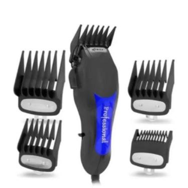 Imagem de Maquina De Cortar Cabelo a melhor do mercado top - Alex Cba MT, 110V