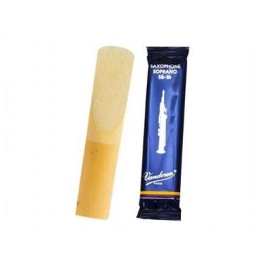 Imagem de Palheta vandoren sax soprano 2.5