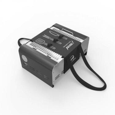 Imagem de Churrasqueira Grill a Carvão Com Cinta Stang Picnic Anodilar