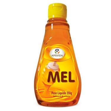 Imagem de Mel Tradicional Bisnaga Apis Vida 350g