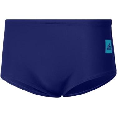 Imagem de Sunga Adidas Solid Masculina, Marinho, M