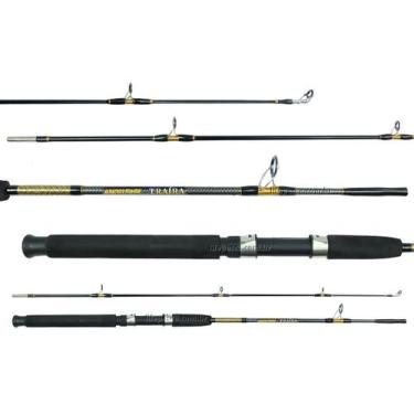 Imagem de Vara Para Molinete Albatroz Fishing Traíra 6"0" (1,80m) 15-30Lbs 1802 