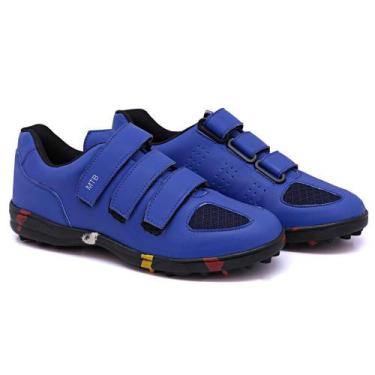 Imagem de Sapatênis Masculino Casual + Carteira + Cinto + Relógio - Carpidera, 4