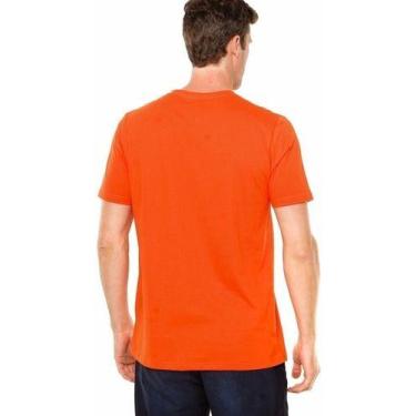 Imagem de Camiseta Masculina Algodão Básica Camisa Atacado 30.1  Lisa - Vesttuar