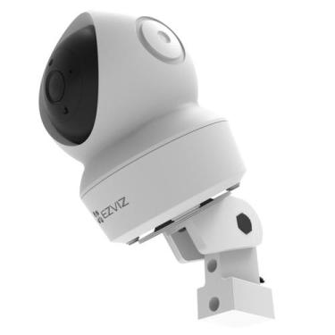 Imagem de Suporte Angulável de Parede Compatível com Câmera Wi-fi Ezviz CS-C6N -