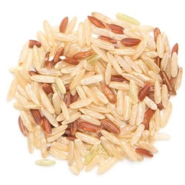 Imagem de Arroz Integral Agulhinha Com Vermelho Granel - Empório Dadário, 1kg
