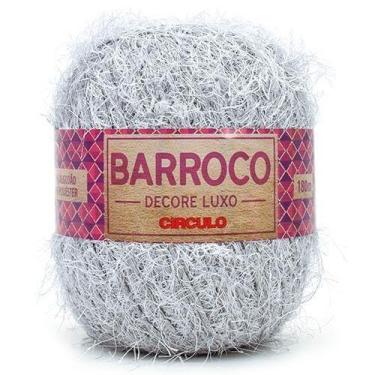 Imagem de Barbante Barroco Decore Luxo 280g - 180 Metros - CÍRCULO, 808