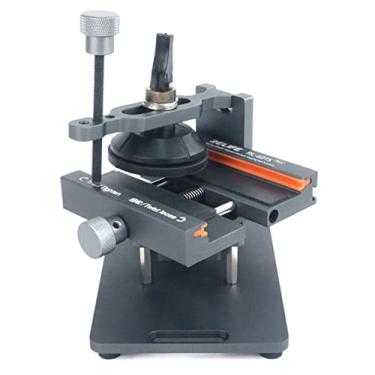 Imagem de fonefunshop Relife RL-601s Plus Suporte de 360 graus compatível com remoção de vidro traseiro do iPhone com ventosa