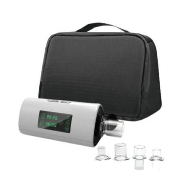 Imagem de Esterelizador Ozônio Uv Limpeza Cpap - FLAREMORE