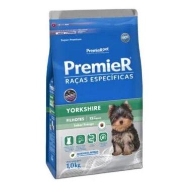Imagem de Premier Raças Específicas Yorkshire Filhotes 1 Kg