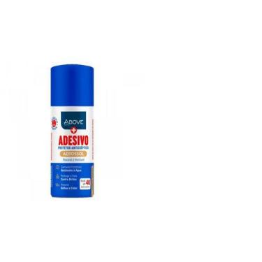 Imagem de Adesivo Protetor Antisseptico Above Spray 50ml Calos Bolhas
