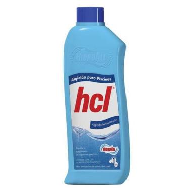 Imagem de Algicida Manutenção Hcl Hidroal 1 L - Hidroall - Hth