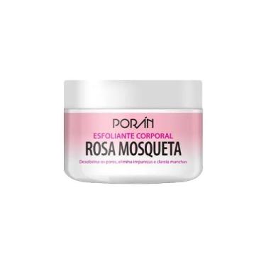 Imagem de Esfoliante Rosa Mosqueta Corpo Bem Me Quero 240G - Porán
