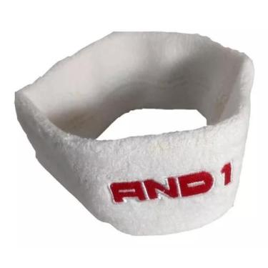 Imagem de Testeira Atoalhada And1 Playa Headband - Pack 2 Unidades