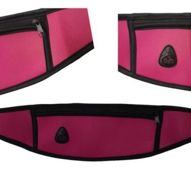 Imagem de Pochete Corrida Academia Masculina Feminina Fitness Fábrica. - bella f