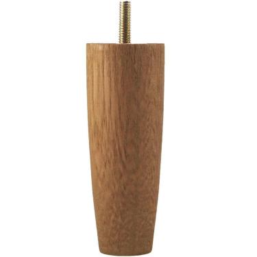 Imagem de Pé Para Cama Box Pezinho de Cama Baú Cama Casal ou Solteiro