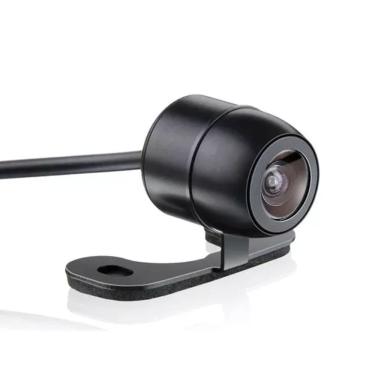 Imagem de Câmera De Ré Automotiva Estacionamento Borboleta Colorida