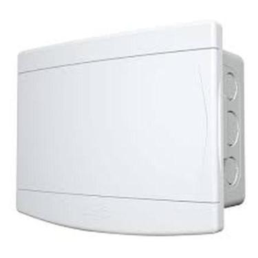 Imagem de Quadro De Distribuição Embutir Tigre  6/8 Disjuntores ''