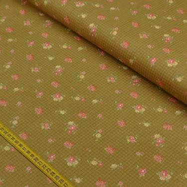Imagem de Tecido Estampado para Patchwork - Dream Little Dream Millyta: Floral V