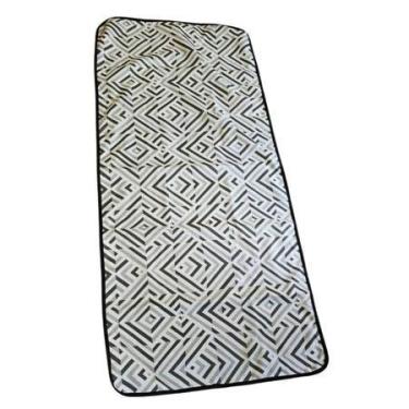 Imagem de Esteira de Praia Dupla Face Térmica Impermeável 150x70cm Moda Praia 20