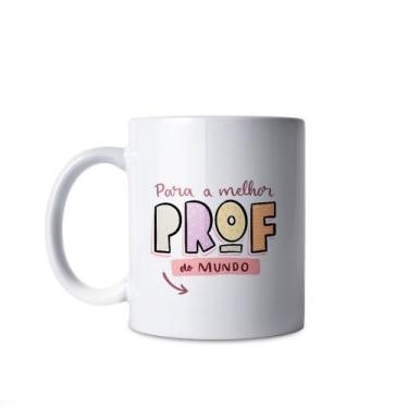Imagem de Caneca dia dos professores - LiveSub