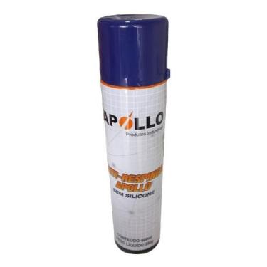 Imagem de Anti Respingo Solda Sem Silicone 400ml Incolor Apollo 250g