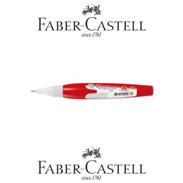 Imagem de Corretivo Líquido - Faber Castell / WX Gift - Faber-Castell, Caneta Mi