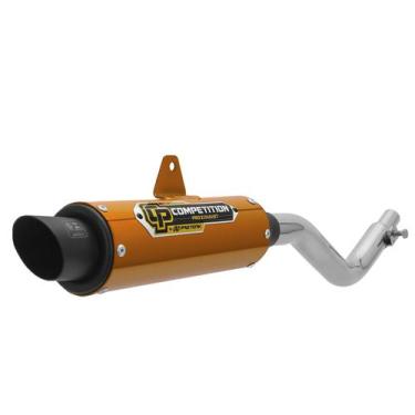 Imagem de Escapamento Moto Honda Bros 160 2015 Xre 190 2016 Pro Tork Competition