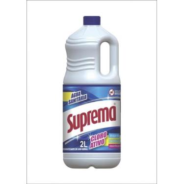 Imagem de Água Sanitária 2l - Suprema