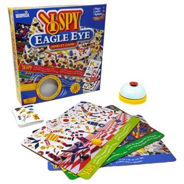 Imagem de Briarpatch I SPY Eagle Eye Find-It Game (06120)