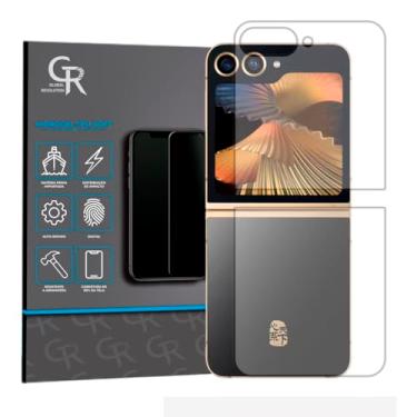 Imagem de GR Global Revolution, Película Hidrogel HD Verso Para Samsung W25 Flip