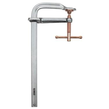 Imagem de Dewalt DWHT83850 30,48 cm 453,54 kg. Braçadeira para metal com profundidade de garganta 10,96 cm