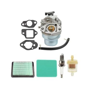 Imagem de Kit de carburador para GC160 GCV160 GCV135 GC135 GCV190 HRB216 HRS216 HRR216 HRT216 HRZ216 Kit de reparo de motocicleta