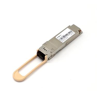 Imagem de HPC Optics Compatível com transceptor bidirecional QSFP28 Fortinet FN-TRAN-QSFP28-BIDI 100GBASE-SR-BD | 100G BIDI 850nm FN-TRAN-QSFP28-BIDI-HPC