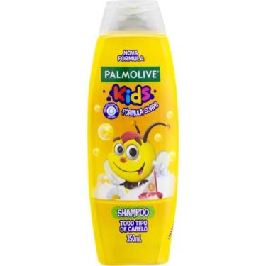 Imagem de Shampoo Palmolive Kids Todos os Tipos Cabelos 350ml