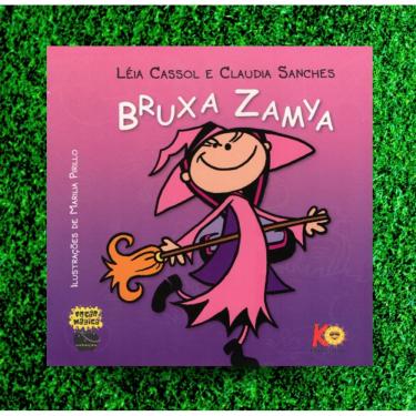 Imagem de Bruxa Zamya - Leia Cassol