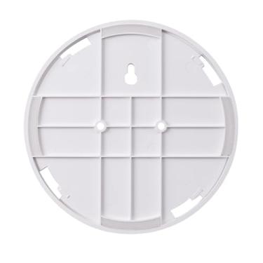 Imagem de Tabela de Parede Montar Eu para Roteadores Wi -Fi, Suporte Seguro de Montagem na Parede Com Design de Economia de Espaço para Câmeras de Segurança, Suporte de Wifi Branco para (1)
