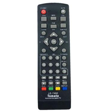 Imagem de Controle remoto para conversor le-7492 - Lelong