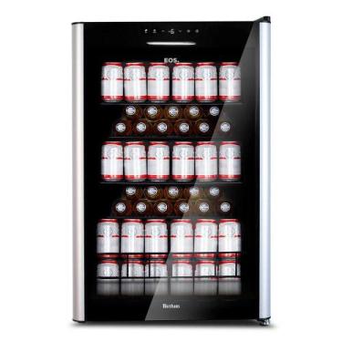 Imagem de Cervejeira EOS Bierhaus 115 Litros Frost Free com Compressor Porta de 