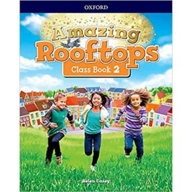 Imagem de Amazing Rooftops 2 - Student`S Book Cultura Inglesa