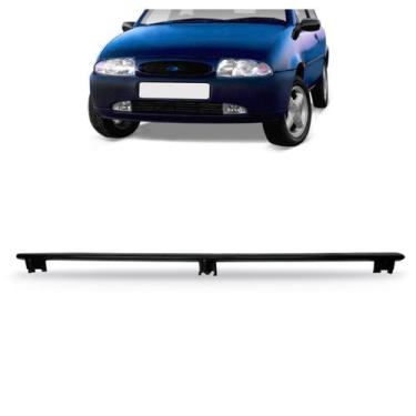 Imagem de Grade Radiador Fiesta 1994 1995 1996 Preto - SP ACESSÓRIOS