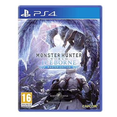 Imagem de Monster Hunter World Iceborne Master Edition (PS4)