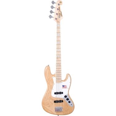 Imagem de Baixo Sx Jazz Bass SJB75 na Ash